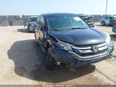 HONDA CR-V 2015