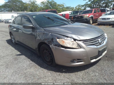 NISSAN ALTIMA 2016
