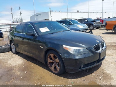 Bmw 5 series 2006
