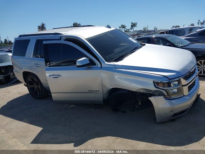 CHEVROLET TAHOE 2018