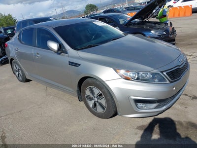 Kia Optima 2013