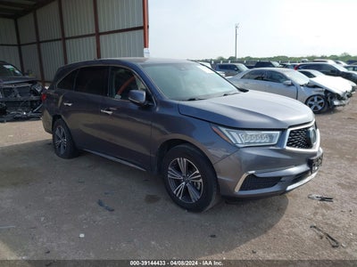 ACURA MDX 2018