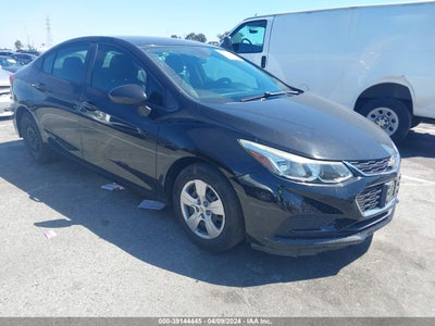 CHEVROLET CRUZE 2017