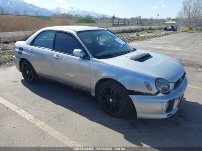 Subaru Impreza 2002