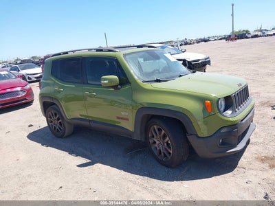 JEEP RENEGADE 2016