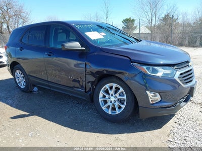 Chevrolet Equinox 2019