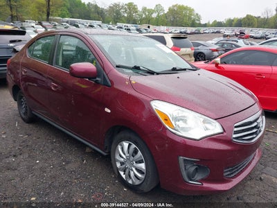 MITSUBISHI MIRAGE G4 2019