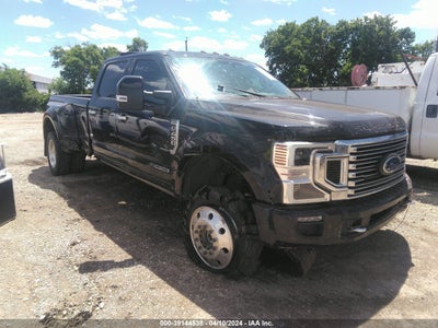 Ford F-450 2020