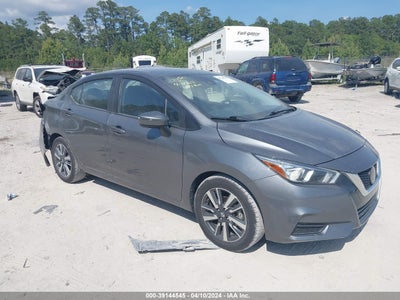 NISSAN VERSA 2021