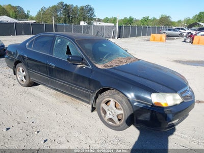 Acura Tl 2003