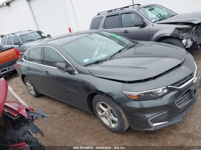 Chevrolet Malibu 2017