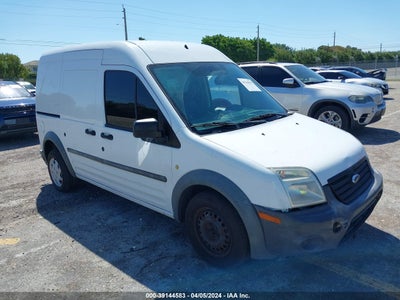 Ford Transit connect 2012