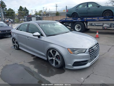 Audi S3 2015