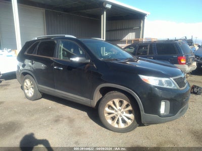 Kia Sorento 2014