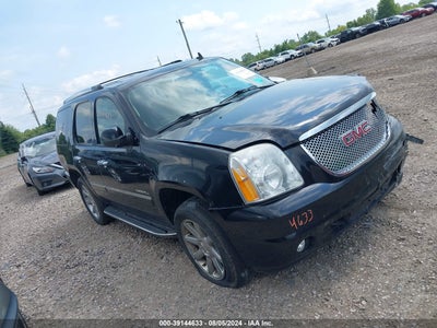 GMC YUKON 2011