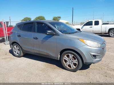 Hyundai Tucson 2010