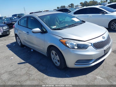 KIA FORTE 2014