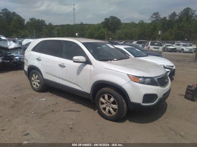 Kia Sorento 2011