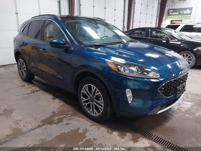 FORD ESCAPE 2020