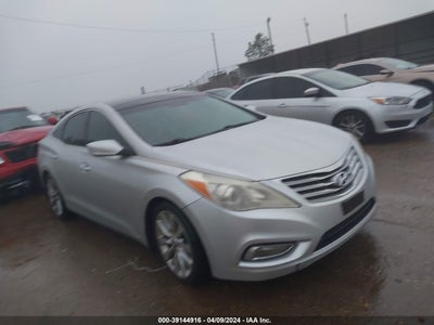 HYUNDAI AZERA 2012