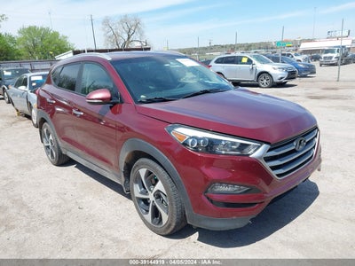 HYUNDAI TUCSON 2017
