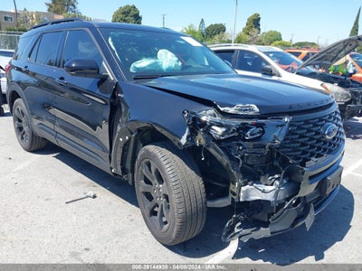 FORD EXPLORER 2023