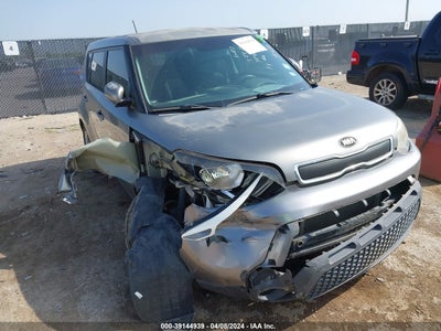 KIA SOUL 2015