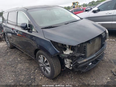 KIA SEDONA 2016