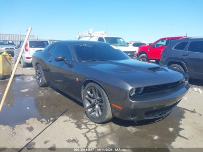 DODGE CHALLENGER 2020