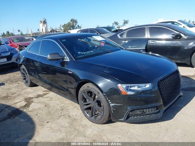 Audi S5 2015