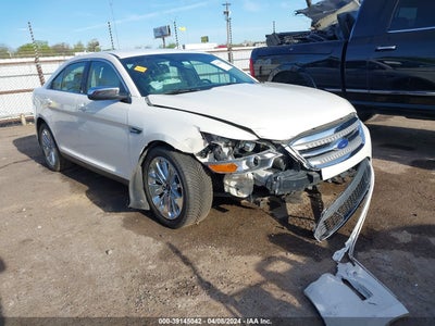 FORD TAURUS 2010