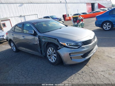 KIA OPTIMA 2017