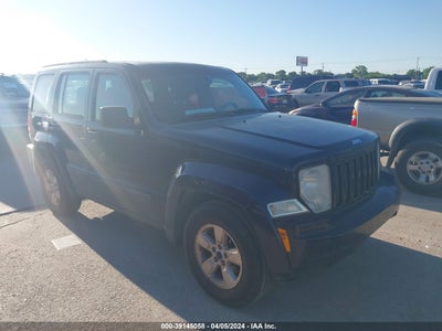 Jeep Liberty 2012