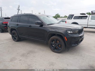 JEEP GRAND CHEROKEE L 2023