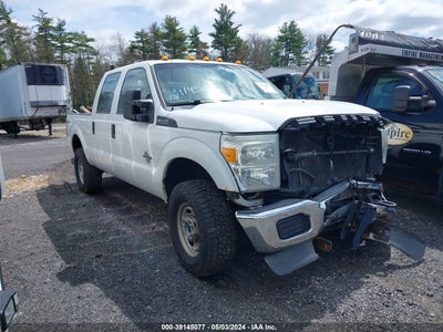 FORD F-350 2011