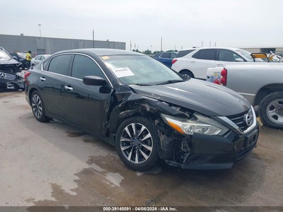 NISSAN ALTIMA 2.5 S 2017