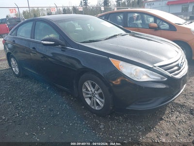 Hyundai Sonata 2014