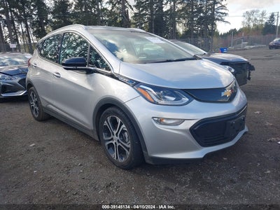 CHEVROLET BOLT EV 2017