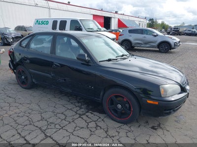 HYUNDAI ELANTRA 2005