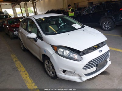 FORD FIESTA 2016