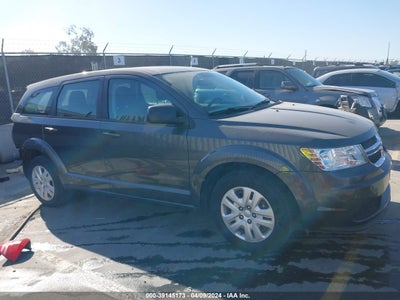 DODGE JOURNEY 2015