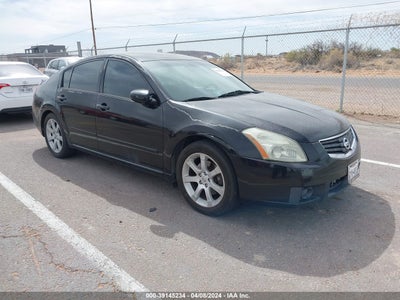Nissan Maxima 2007