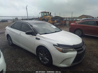 TOYOTA CAMRY 2015