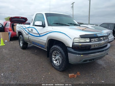 Chevrolet Silverado 2001