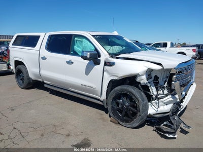 GMC SIERRA 1500 LIMITED 2022