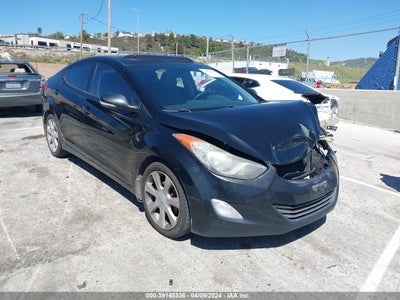 HYUNDAI ELANTRA 2013