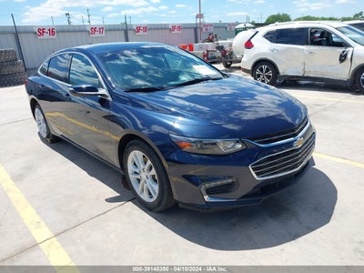 CHEVROLET MALIBU 2016