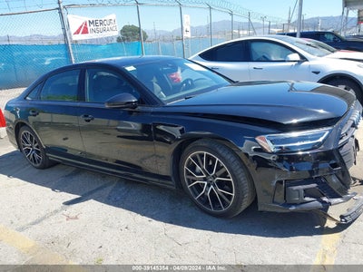 Audi A8 2020