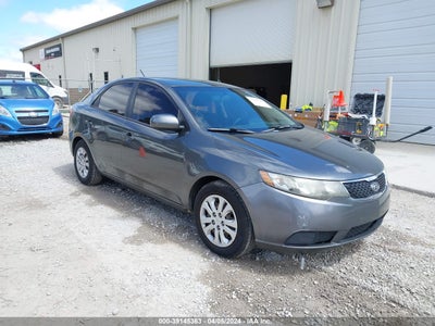 Kia Forte 2013