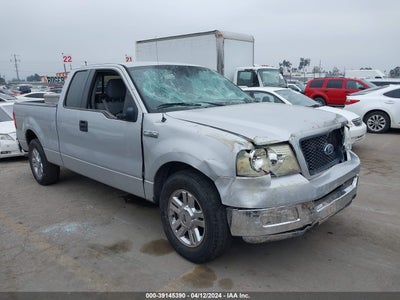 FORD F-150 2004